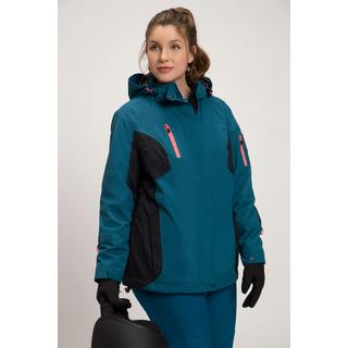 Ulla Popken  HYPRAR Baukastenjacke, wasserdicht, 2-Wege-Zipper 