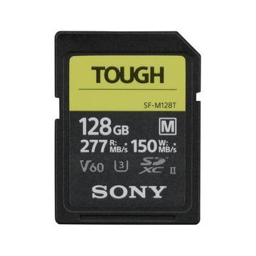 SF-M Tough SDXC 128GB UHS-II 277MBs