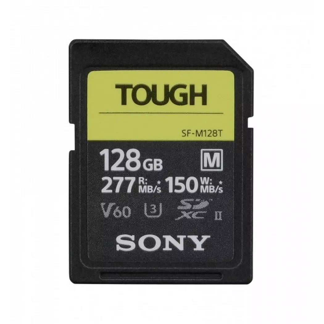 Sony SF-M Series SF-M128 | sfm128t | Flash-Speicherkarte