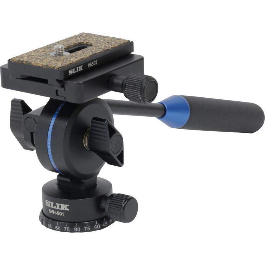 Slik  SVH-501 Videokopf 