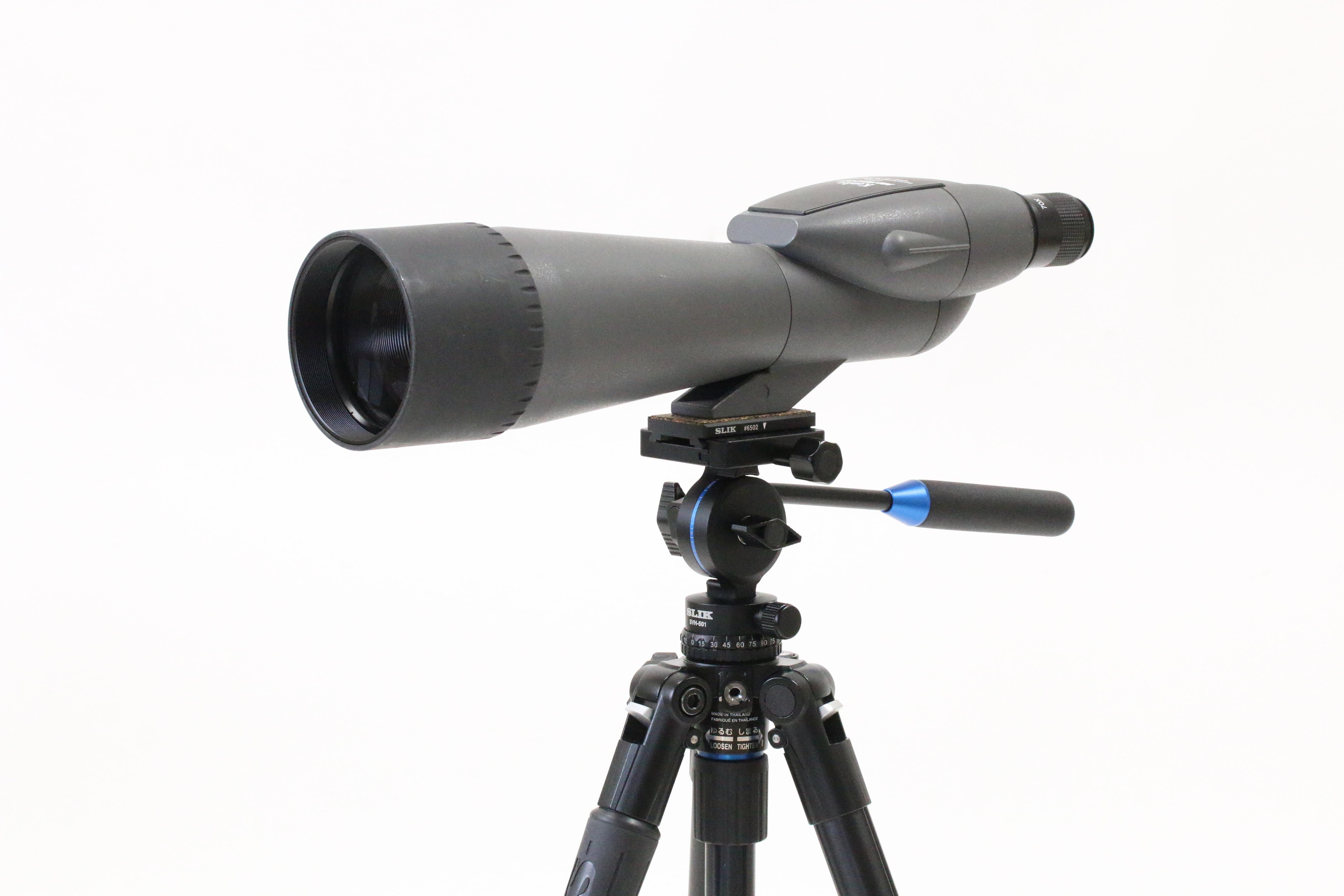 Slik  SVH-501 Videokopf 