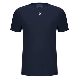 macron  T-Shirt Mp 151 Hero bleu marine
manches courtes 