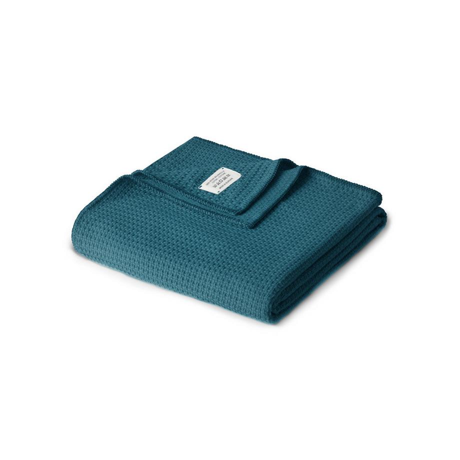 Living Home Mykonos Couverture de coton  