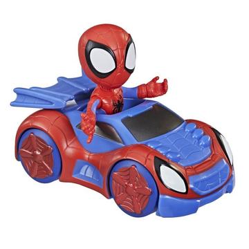 Spiderman Spidey Web-Flitzer