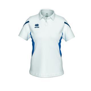 errea  polo-shirt, mädchen carmen 