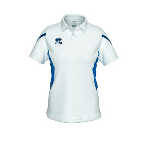 errea  polo-shirt, mädchen carmen 
