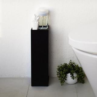 Yamazaki Porta carta igienica in metallo - H38,5 cm  