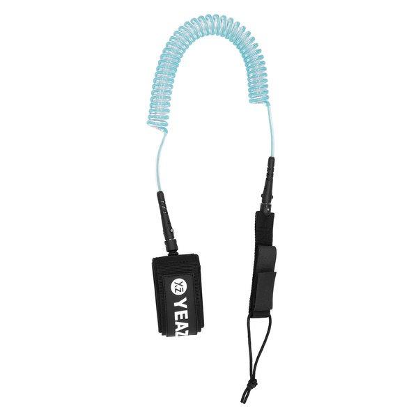 YEAZ  NUI RIVIERA Leash für SUP - lagoon blue 