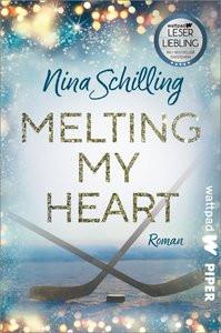 Melting my Heart Schilling, Nina Couverture rigide 