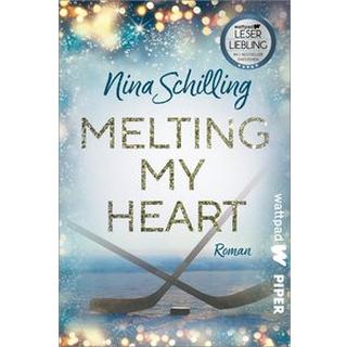 Melting my Heart Schilling, Nina Couverture rigide 