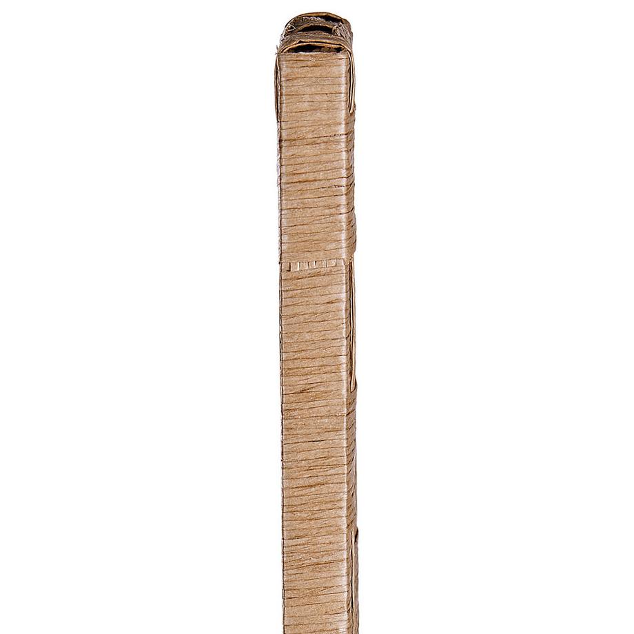 Beliani Raumteiler 4-teilig aus Pappelholz  TRAFOI  