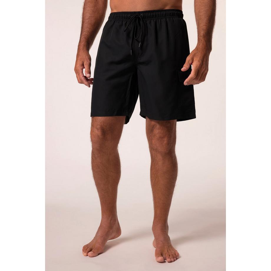 JP1880 Short de bain Taille Élastique Poche Cargo  
