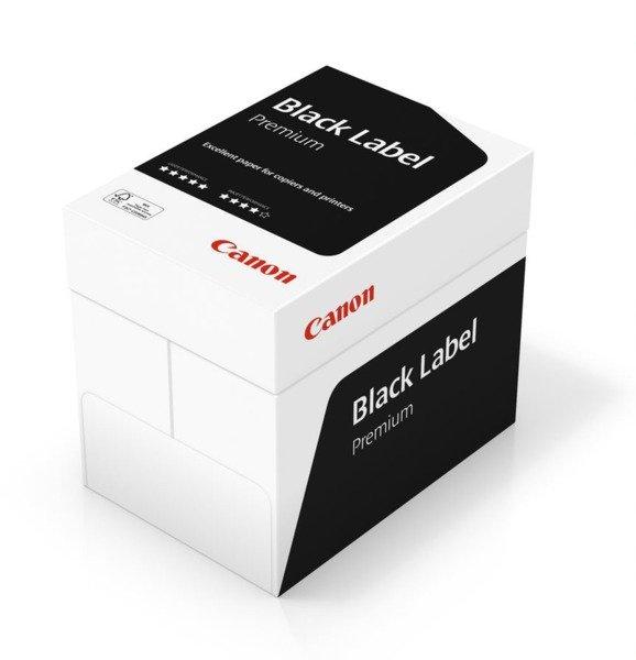 Canon CANON Black Label Premium Paper A4 6251B006 FSC, 80g 500 Blatt  