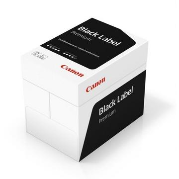 CANON Black Label Premium Paper A4 6251B006 FSC, 80g 500 Blatt