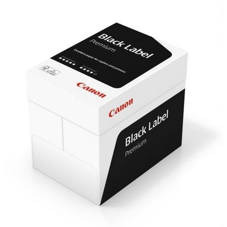 Canon CANON Black Label Premium Paper A4 6251B006 FSC, 80g 500 Blatt  