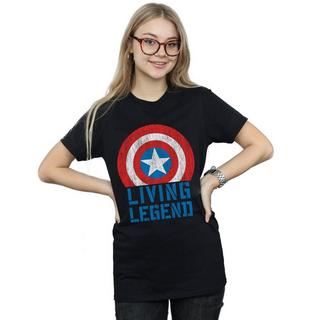 MARVEL  Living Legend TShirt 