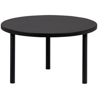 mutoni Table basse Laut Kiefer noir profond 60  