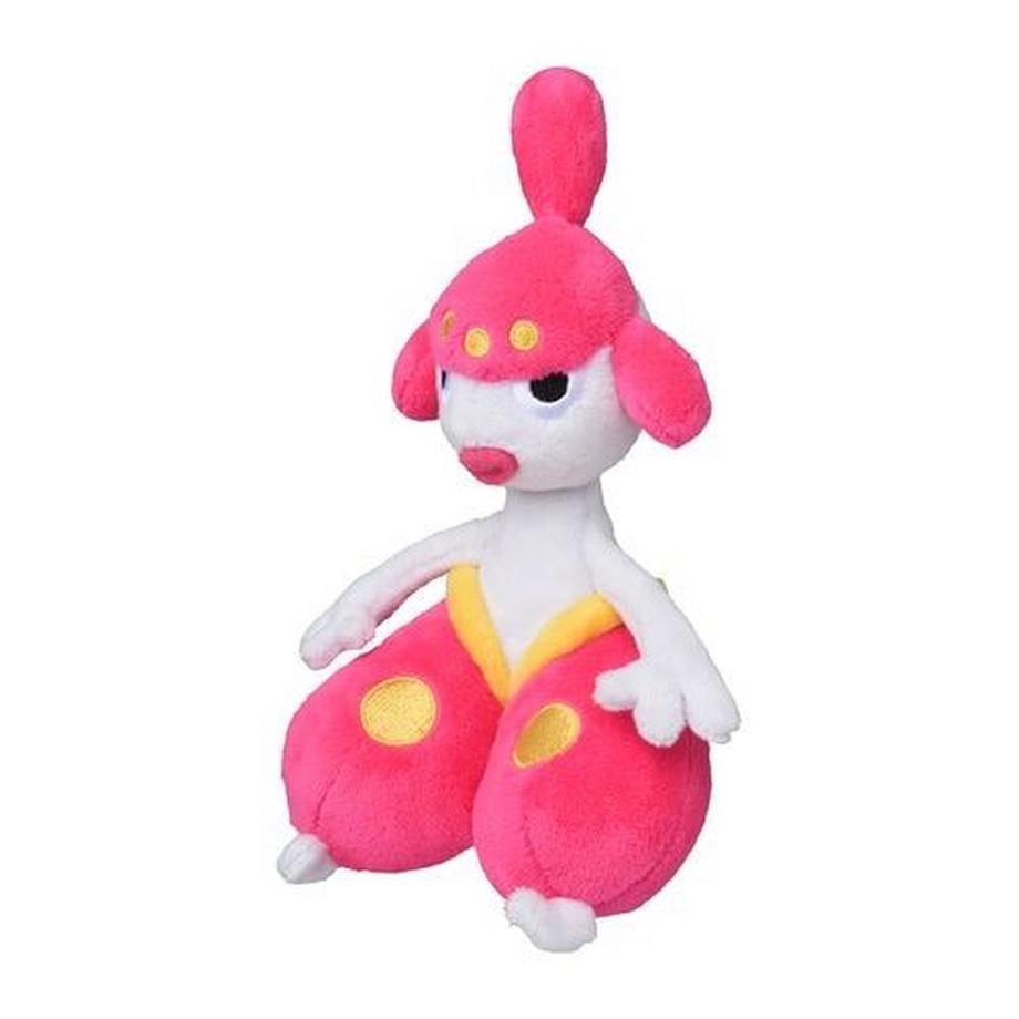Pokemon  Medicham Sitting Cuties Plush 