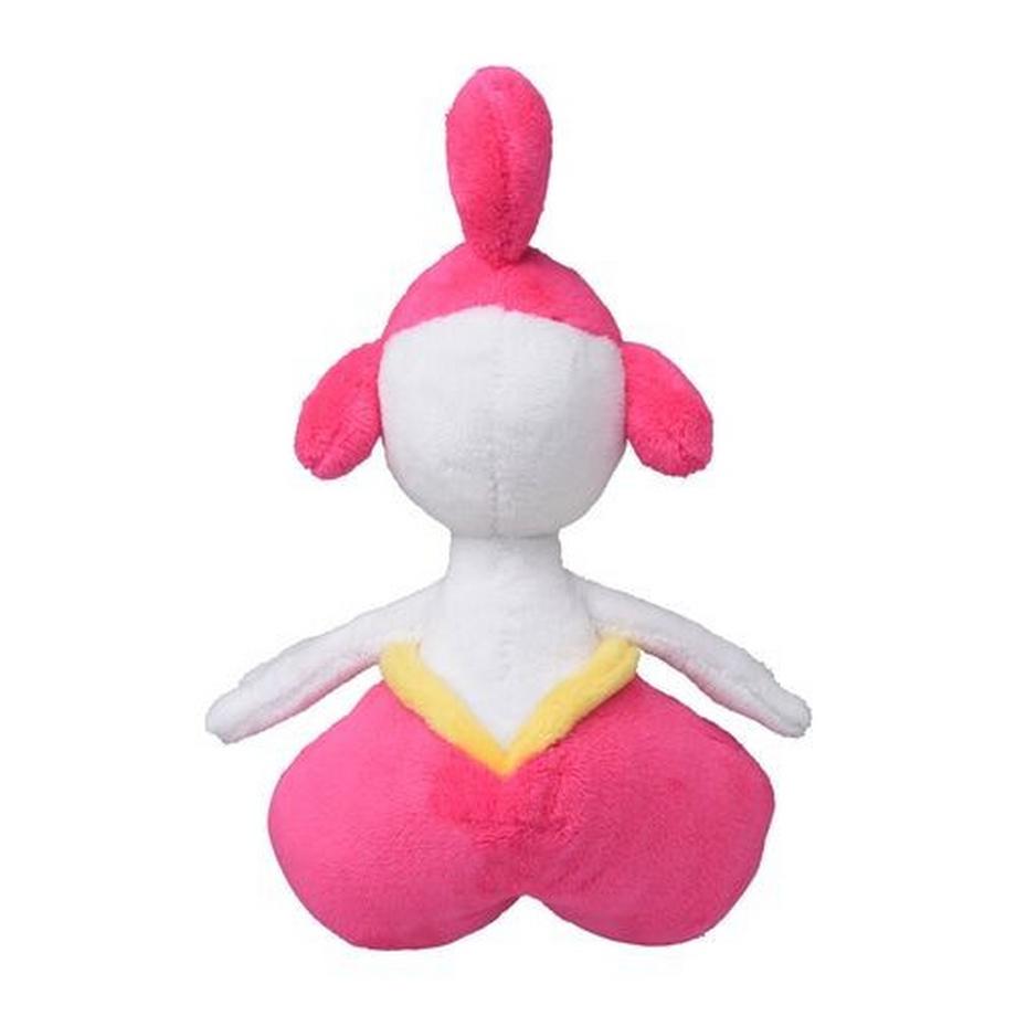 Pokemon  Medicham Sitting Cuties Plush 