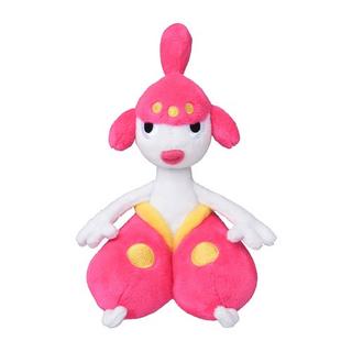 Pokémon  Medicham Sitting Cuties Plush 