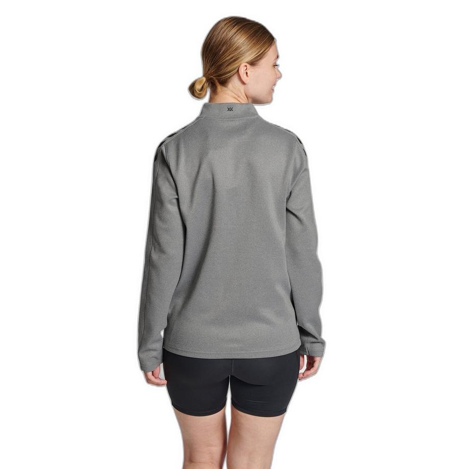 Hummel  veste de survêtement semi-zippée core xk 