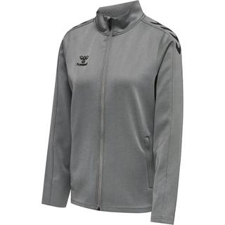 Hummel  trainingsjacke mit halbem reißverschluss damen core xk 