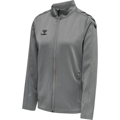 Hummel  trainingsjacke mit halbem reißverschluss damen core xk 