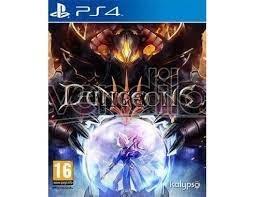 Koch Media  Dungeons 3 PlayStation 4 