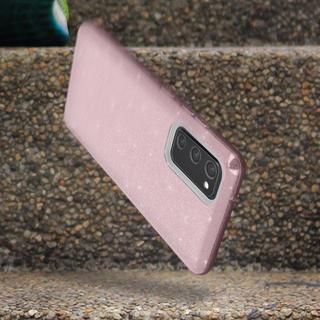 Avizar  Coque Samsung S20 FE Paillette Rose 