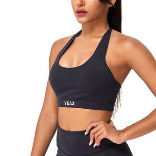 YEAZ  MISSION Top - eclipse black 