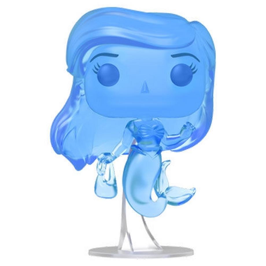 Funko  POP-Figur Disney Kleine Meerjungfrau Ariel mit Tasche Exklusiv 