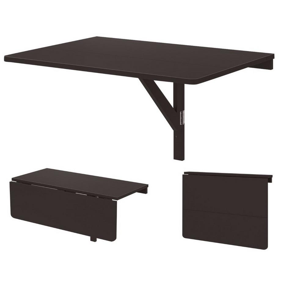 Bureau pliant mural