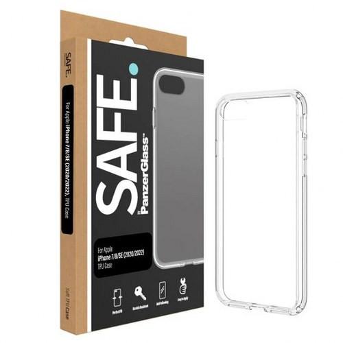 PanzerGlass  Cover per iPhone 7/8/SE SAFE 