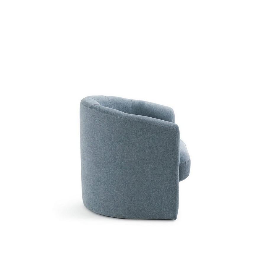 La Redoute Intérieurs Sessel Nolami im Vintage-Stil  