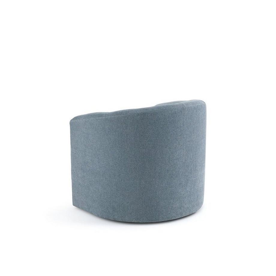 La Redoute Intérieurs Sessel Nolami im Vintage-Stil  