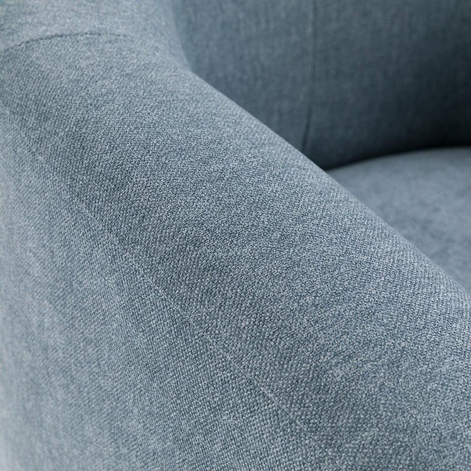 La Redoute Intérieurs Sessel Nolami im Vintage-Stil  