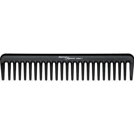 Hercules Sägemann  HERCULES C15 anthrazit Strähnenkamm 7,5 