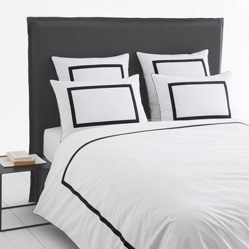 Housse de couette percale bio