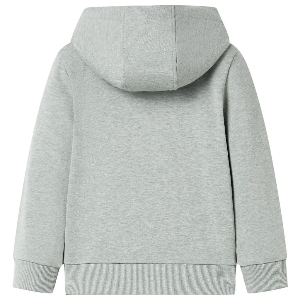 VidaXL  Kinder kapuzenpullover baumwolle 