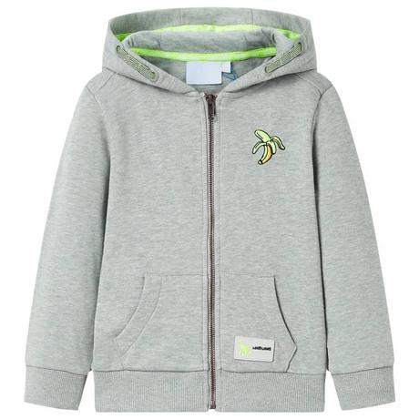 VidaXL  Kinder kapuzenpullover baumwolle 