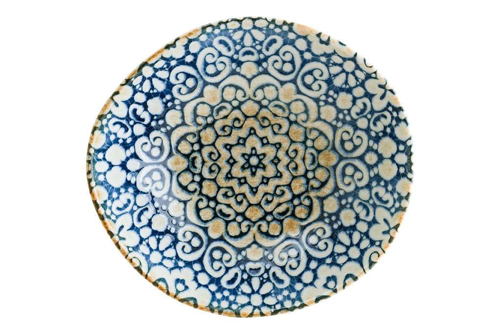 Bonna Bols - Alhambra - Porcelaine  - lot de 6  