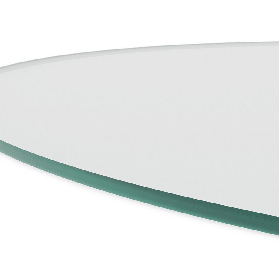 Northix Glasscheibe 8mm ESG  