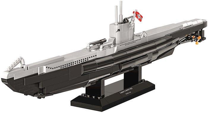 Cobi  Historical Collection U-Boot U-96 Typ VIIC (4847) 