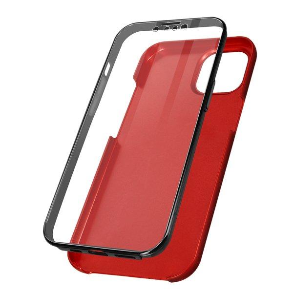 Avizar  Full Case Apple iPhone 13 Pro Rot 