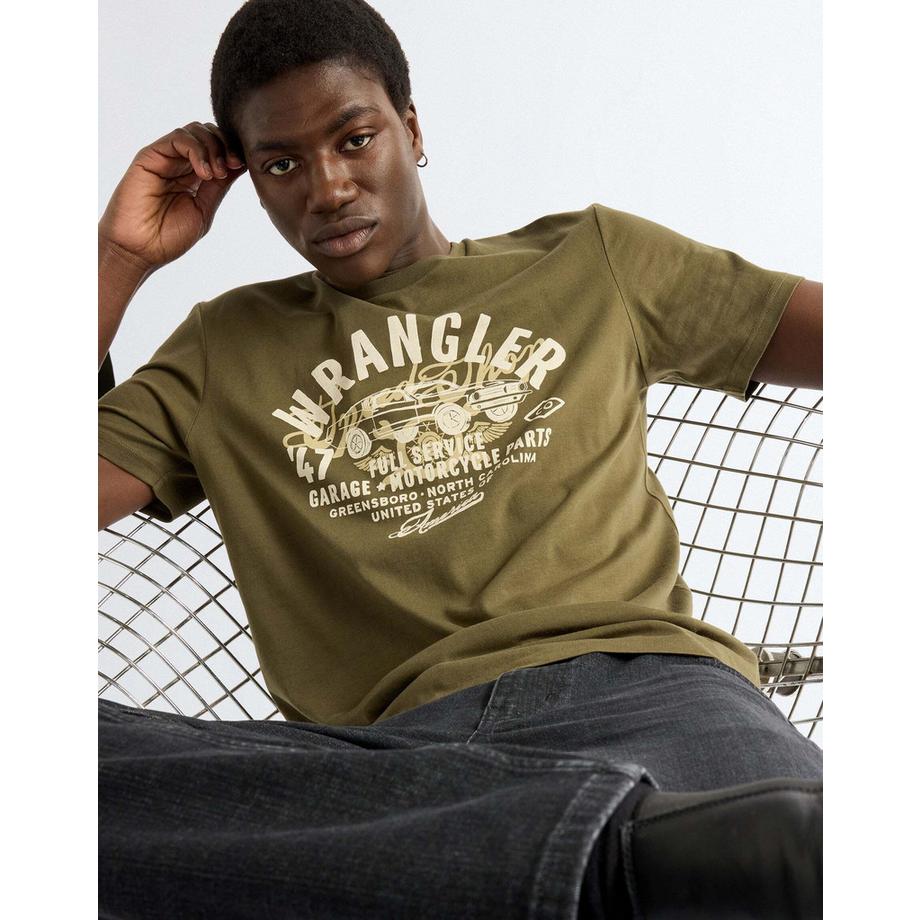 Wrangler Americana T-Shirt  