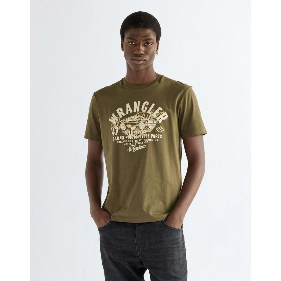 T-Shirt Americana