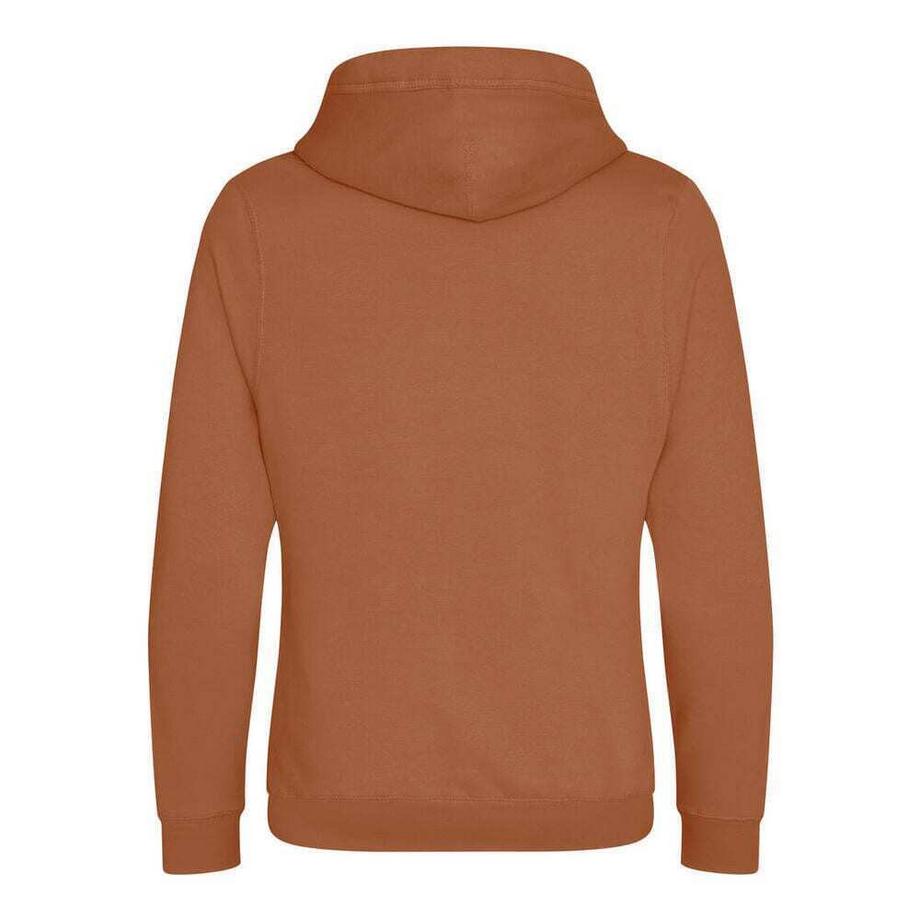 AWDis Felpa con cappuccio Cross Neck  