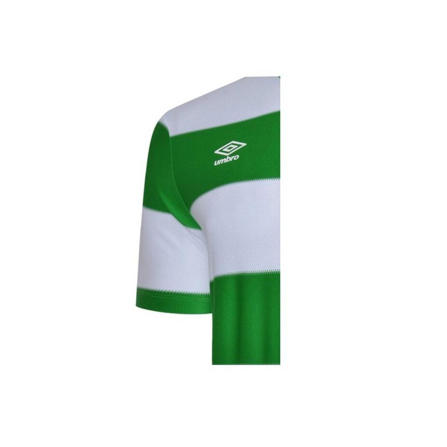 Umbro Triumph Gestreiftes Kurzarm-T-Shirt  
