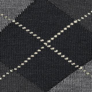 Burlington Manchester Rautenmuster Socken  