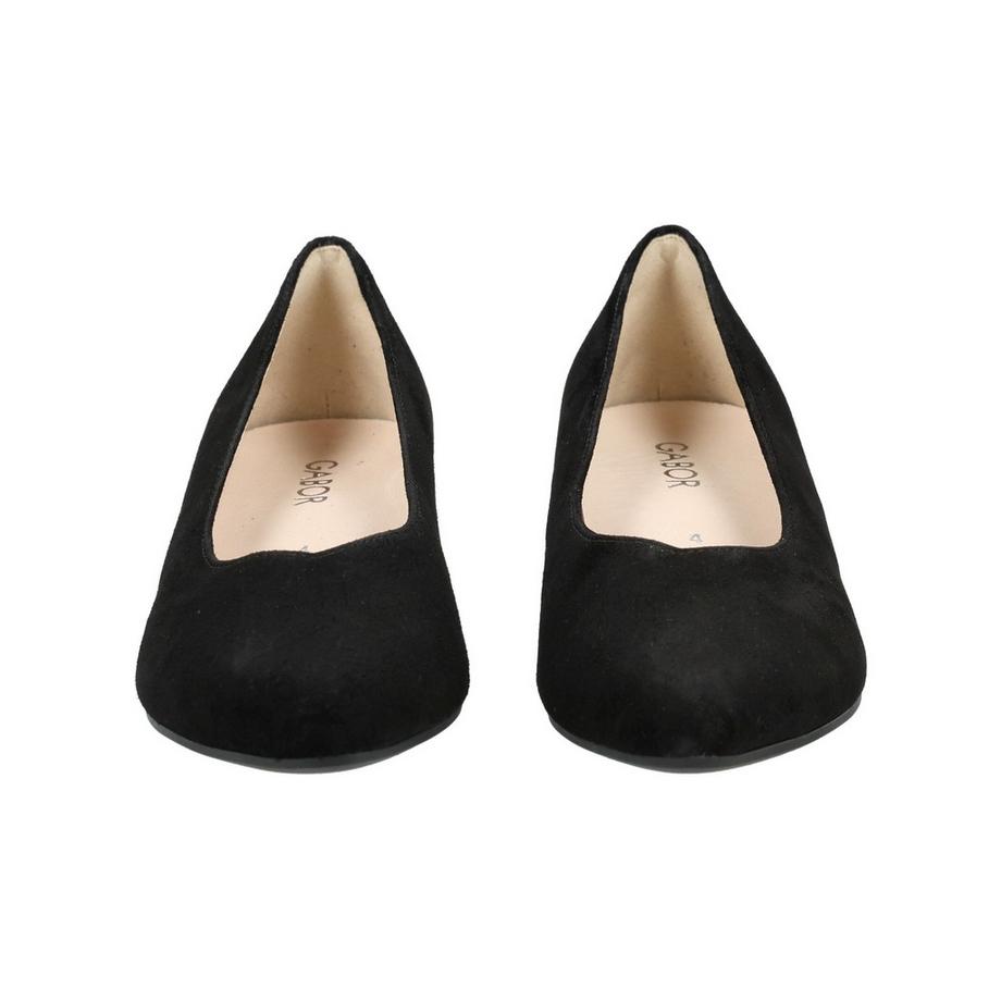 Gabor Elegante Pumps mit Blockabsatz  